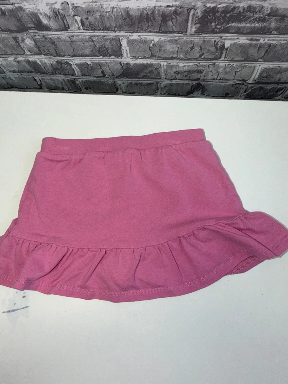 Nike Pink Ruffle Skater‎ Tennis Skirt